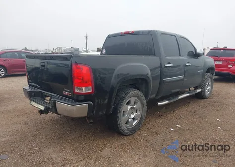 2011 GMC Sierra 1500 Sle z USA, uszkodzony, nr VIN 3GTP1VE02BG320081